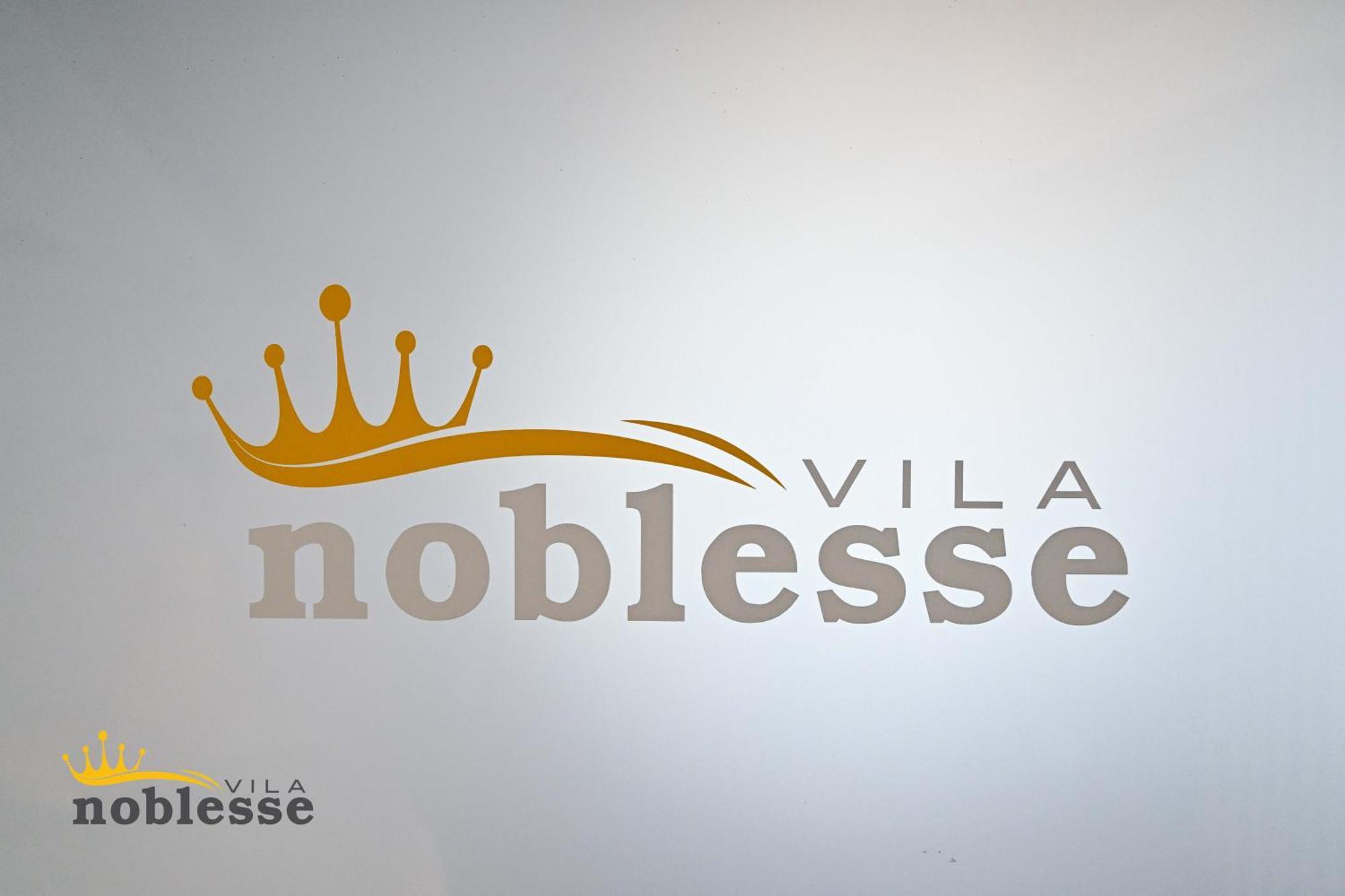 Vila Noblesse Sovata Εξωτερικό φωτογραφία